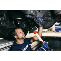 Schlosserhammer ROTBAND-PLUS 6