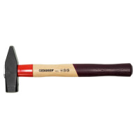 Schlosserhammer ROTBAND-PLUS