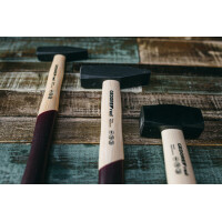 Schlosserhammer 100g L.260mm Esche 4