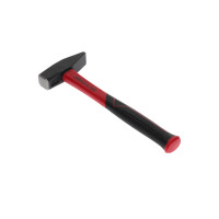 Schlosserhammer 800g L.350mm Fiberglas 3