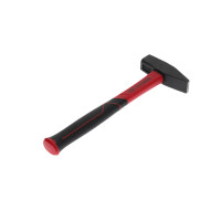 Schlosserhammer 800g L.350mm Fiberglas 4