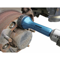 Radnabenschleifer für Stehbolzen 2