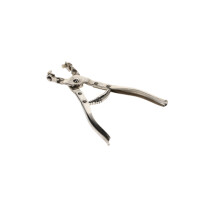 Schlauchklemmenzange für Federband 2