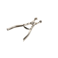 Schlauchklemmenzange für Federband 3