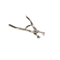 Schlauchklemmenzange für Federband 4