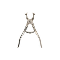 Schlauchklemmenzange für Federband 6