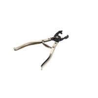 Schlauchklemmenzange für Federband 4