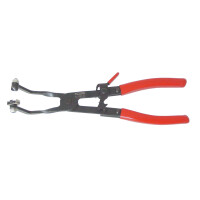 Schlauchklemmenzange abgewinkelt gallery