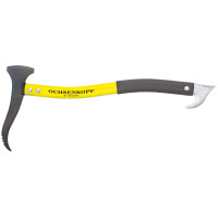 Alu-Handsappie mit Schneide 50 cm gallery