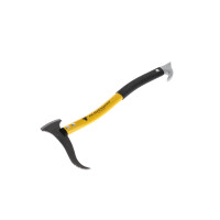 Alu-Handsappie mit Schneide 50 cm 2