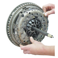 Kupplungs-Zentrierdorn, doppelt wirkend 3