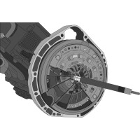 Kupplungs-Zentrierdorn, doppelt wirkend 4