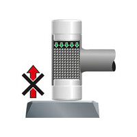 Rückschlagfreier Schonhammer 2