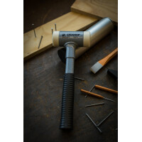 Rückschlagfreier Schonhammer 4