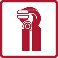 Rohrzange 90° SV-Modell f.D.2 Zoll 555mm 2