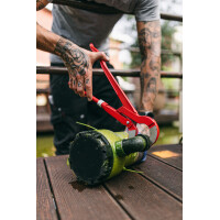 Rohrzange S-Maul f.D.3 Zoll L.640mm 3