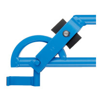 Rohrbiegezange mit Rolle 5