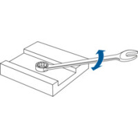 Ring-Maulschlüssel-Satz 17-tlg UD-Profil 6-22 mm 3