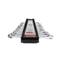 Ringmaulschl.Satz SW8-22mm 10tlg 7