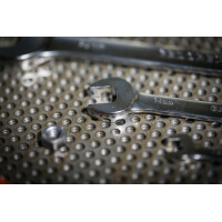 Ringmaulschlüssel SW17mm L.210mm 7