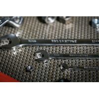 Ringmaulschlüssel SW24mm L.282mm 6