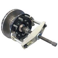 Radnabenabzieher-Satz mechanisch 2