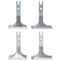 Abdrückfuß-Satz gallery