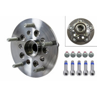 Ergänzung geschlossene Radlager Ford Transit 2