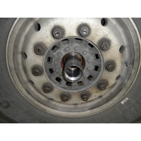 Radlager-Zentrierhülse L&R Ø82 2