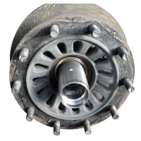 Radlager-Zentrierhülse L&R Ø88 2