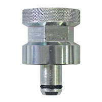 Adapter Innenrohr mit O-Ring gallery