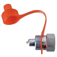 Kupplungshälfte Schlauchseitig