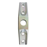 Grundplatte 2¾-16 UN, ohne Langloch