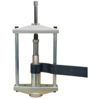 Pressrahmen 28 t Erg. zu KL-1005-10 3