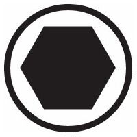 Ölfilterschl. Alu SW76, ummantelt 6