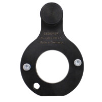 Arretierwerkzeug Kurbelwelle gallery