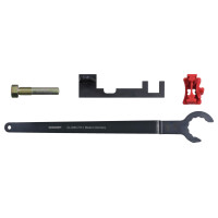 Arretierwerkzeug-Satz VW 1,0l 2