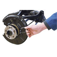 Bremsfeder-Montagehaken 2