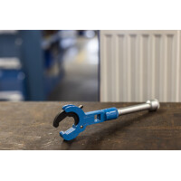 Hahnblockschlüssel 2