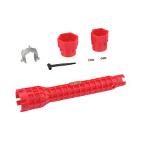 8in1 SHK-Multifunktionsschlüssel 2