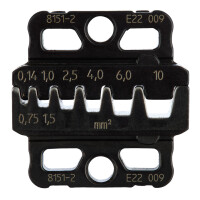 Crimpeinsatz-Set f. Aderendhülsen m gallery