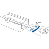 Maulschlüssel mit Ringratsche UD-Profil 12 mm 3