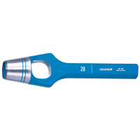 Henkellocheisen 2 mm 1