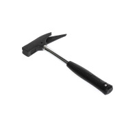 Latthammer 600g L.330mm Stahlrohr 3