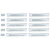 L&auml;ngsteiler-Set 5tlg