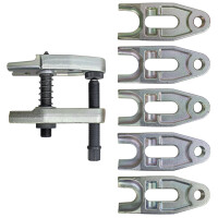 Kugelgelenk-Abdrücker Satz (mit 6 Gabeln) 3