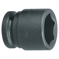 Kraftschraubereinsatz 1/2" 6-kant 1/2" 2