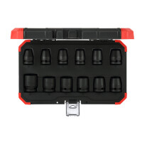 Kraftschr.Steckschl.Satz 1/2 12tlg gallery