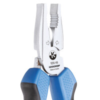 Kraft-Kombinationszange 4