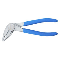 Gewinkelte Kombinationszange 160 mm 1